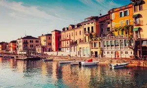 Peschiera del Garda: Gdzie zjeść? TOP miejsca, porady, ceny