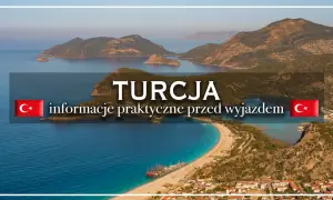 Malownicza zatoka w Turcji, idealna na wakacje 2025. Praktyczne informacje przed wyjazdem.