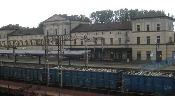 Krzyż Wielkopolski: Więcej niż stacja! Odkryj skarby regionu