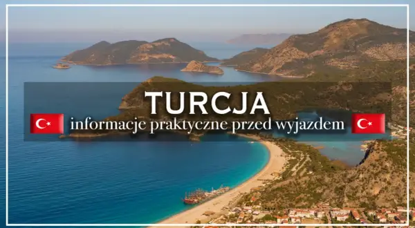 Malownicza zatoka w Turcji, idealna na wakacje 2025. Praktyczne informacje przed wyjazdem.
